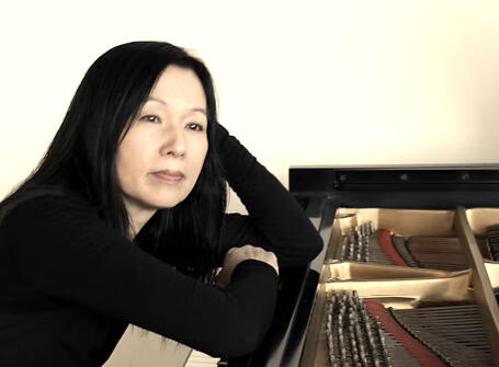 Pianist Kumiko Uyeda