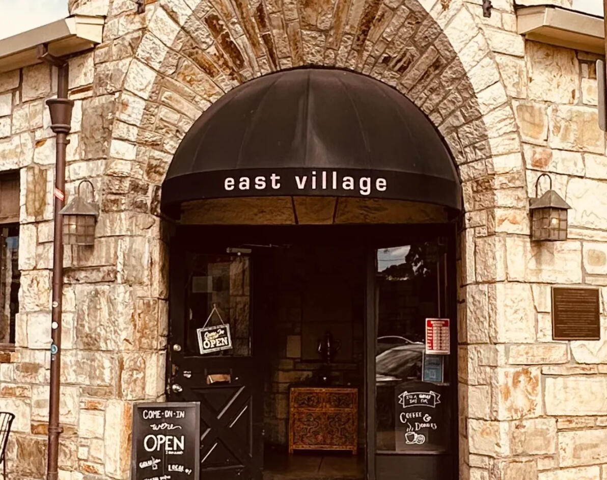 East Village Cafe Monterey East Village Cafe Monterey