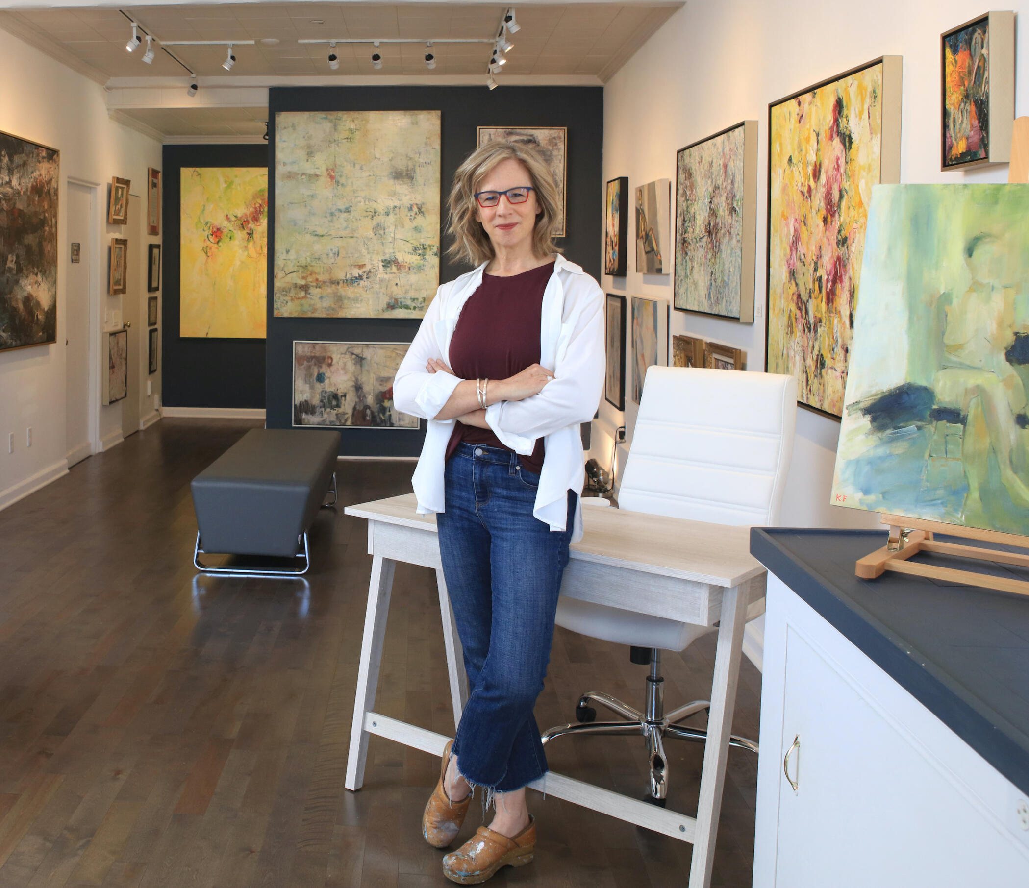 Jennifer Perlmutter Gallery Jennifer Perlmutter Gallery